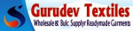 Gurudev Textiles Logo