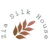 ZIA SILK HOUSE Logo
