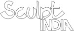 SCULPT INDIA Logo