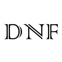 DNF CERAMICS Logo