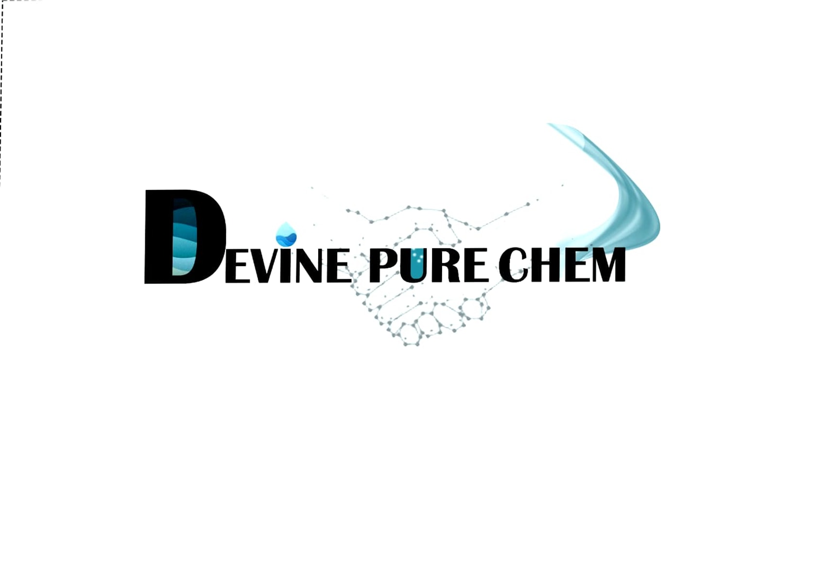 Devine Pure Chem Logo