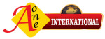 A-ONE INTERNATIONAL Logo