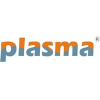 Plasma Paints Logo