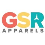 GSR APPARELS Logo