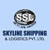 Skyline Shipping & Logistics Pvt. Ltd. Logo
