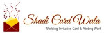 Shadi Card Wala Logo