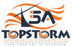Topstorm Apparels Private Limited Logo