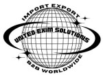 United Exim Solutions Logo
