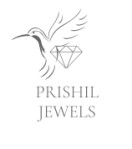 Prishil Diamond and Jewel Logo