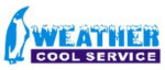 Weather Cool Service Logo