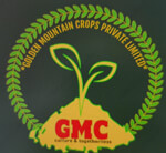 Golden Mountain Crops Private Limited Logo