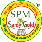 Spm Samy Gold Logo