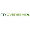 P R Overseas Logo