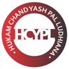 Hukam Chand Yash Pal Logo