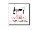 M M Overseas Logo