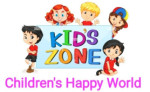 KIDS ZONE Logo