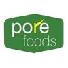 Pore Food Products Llp. Logo