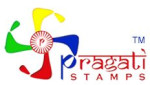 Pragati Impressions Logo