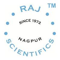 Raj Scientifics Logo