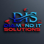 New Diamond It Solutions Logo