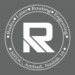 RUDRA L.R.E Logo