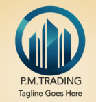 P.M. Trading Company Logo