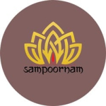 SAMPOORNAM Logo