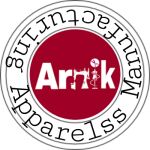 Arnik Apparelss Logo