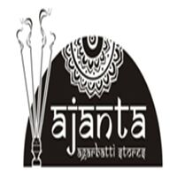 Ajanta Agarbatti Stores Logo