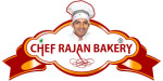Chef Rajan Bakery Logo