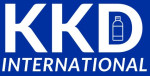 KKD INTERNATIONAL Logo