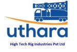 Uthara High Tech Rig Industries Private Limited Logo