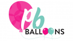 Paras Balloons Logo