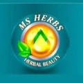 MS Herbs Herbal Beauty Logo