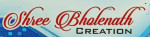 Shree Bholenath Creation Logo