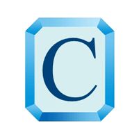 Crystal Glass Co. Logo