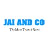 Jai and Co. Logo