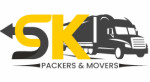 Sk Packers Movers & Transport Logo