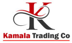 Kamala Trading Co. Logo