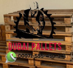 Dubai pallets Carpentery