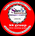 Shree sanwariya shinger centre Logo