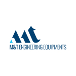 M and T Engineering Equipment's Logo