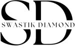 Swastik Diamond Logo