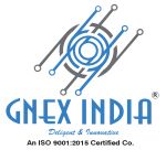 G-NEX INDIA Logo