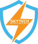 Skytech Electricals Logo