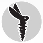 Rabbit Screw Industries Logo