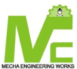 Mecha Engineering Logo