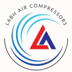 Labh Compressors Logo