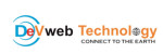 Devweb Technology IT Internship Company Logo