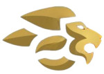 Rajput Designer Logo